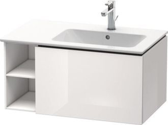 Duravit Duravit - L-cube Meuble Sous-lavabo Suspendu 82,0 X 48,1 Cm, 1