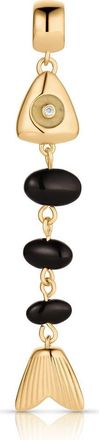 Thatch La Pez Bail Charm in Onyx at Nordstrom