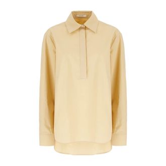 The Row Donna, Camicette, Beige, S, new