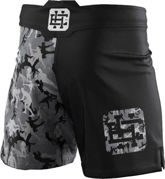 OEM Pantalones Cortos Deportivos De Combate Extreme Hobby, Color Negro, Talla L