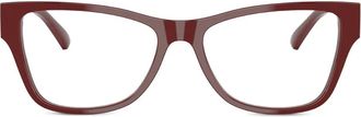 Jimmy Choo Eyewear JC3022H glasses - Red