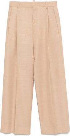 Victoria Beckham Pantaloni sartoriali - Toni neutri