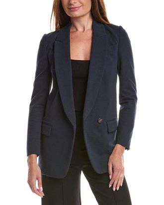 Brunello Cucinelli Deconstructed Blazer