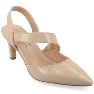 Journee Collection Women & apos;s Scarlett Pumps