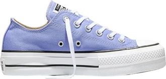 Converse Chuck Taylor All Star Lift - Dames - Sneakers - Blauw - 40 EU - Schoenen