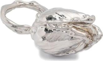 Marni Tulpvormige Ring - Dames - Ringen - Grijs - L - Accessoires