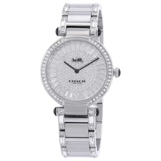 Coach Cary Womens Watch