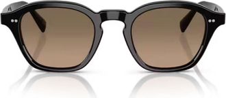 Oliver Peoples Ov5580 Su Eyles Black