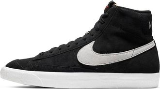 Nike Blazer Mid 77 Suede Black Dust CI1172-002