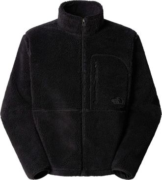 The North Face Stijlvolle Jas voor Buitensport - Heren - Fleece jassen - Zwart - L - Fitness