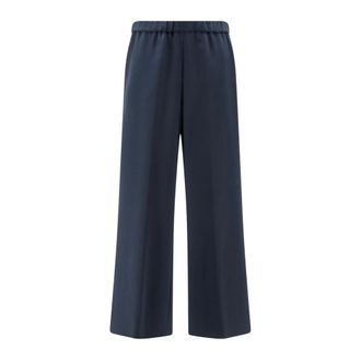 Aspesi Donna, Pantaloni, Blu, L, new