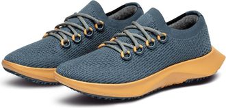 Allbirds Womens Tree Dasher 2 Sneaker In Calm Teal
