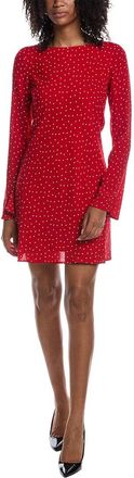 Z Supply Z Supply Campbell Dot Crepe Mini Dress