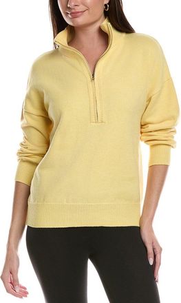 Theo & Spence Theo And Spence Martini 1/4-Zip Pullover