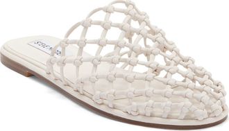 Steve Madden Maverik Mule in White at Nordstrom Rack, Size 8.5