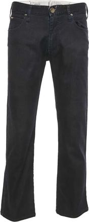 Armani Denim broek met vijf zakken - Blauw