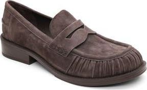 Ash Ringo Penny Loafer in Brown at Nordstrom Rack, Size 5Us / 35Eu