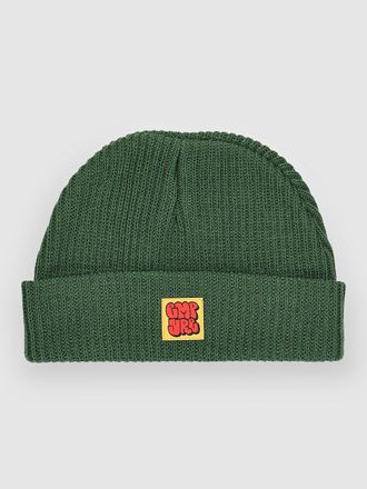 Empyre Mogul Beanie gr&uuml;n