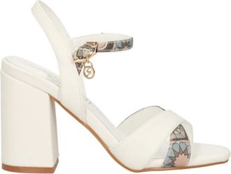 Gattinoni Mujer, Zapatos, Blanco, Talla: 37 EU