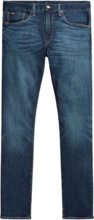Polo Ralph Lauren Sullivan Slim-fit Jeans - Heren - Slim Fit Jeans - Blauw - W32 - Katoen - Jeans
