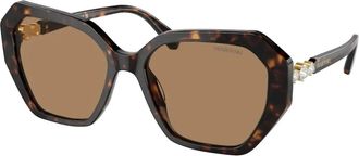 Swarovski Sk6017 Sunglasses
