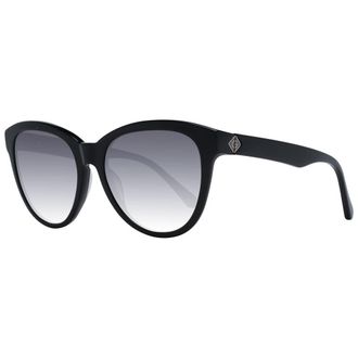 GANT Black Plastic Womens Sunglasses