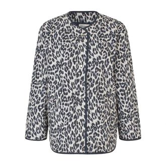 Lollys Laundry Light Jackets, female, Multicolor, Size: XS Lilyll Quilted Jacket