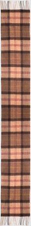 Barbour Sciarpa Barbour in misto lana tartan