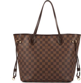 Louis Vuitton Neverfull MM Schoudertas