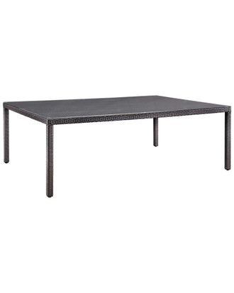 ModWay Convene 90In Outdoor Patio Dining Table