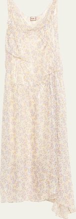 Plan C Sequined Collar Crop Denim Jacket