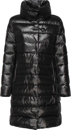 Fay Urban Long Jacket In Nylon