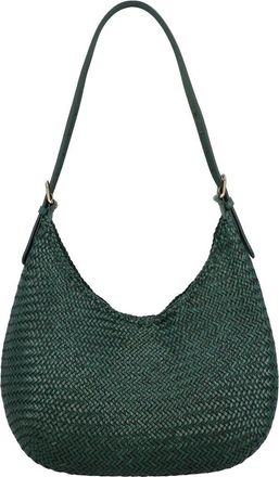 Dragon Diffusion Luna Mezza Leather Shoulder Bag