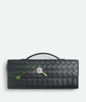 Bottega Veneta Andiamo Clutch - Bottega Veneta