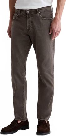 AG - Adriano Goldschmied Tellis Jean In Brown Slate