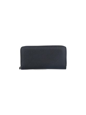 Maison Margiela Four Stitches Zipper Wallet