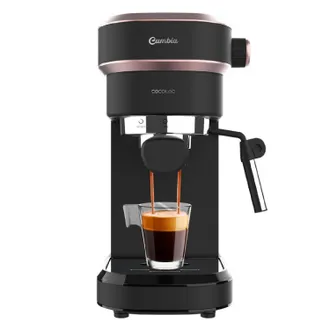 Cecotec Cecotec Cafetera Express Cafelizzia 890 Rose. Espressos Y Cappuccino, 1350 W, Sistema Thermoblock, 20 Bares