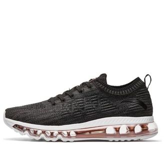 Anta (WMNS) ANTA Running Series Sneakers Black 92825500-2