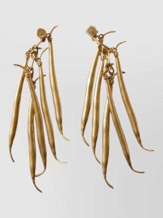 Jacquemus drop earrings