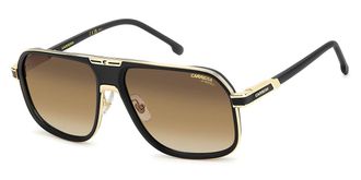 Carrera 1090/S I46/N4 Mens Sunglasses Gold Size 60