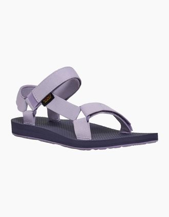 Teva Womens Teva Womens Original Universal Sandals - Purple - Size: 4