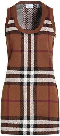 Burberry Mini dresses
