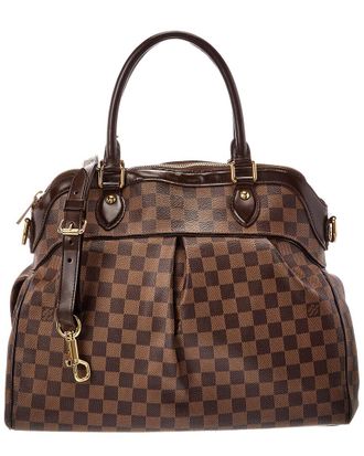 Louis Vuitton Brown Damier Ebene Trevi (Authentic Pre-Loved)