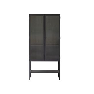 Tikamoon Vitrina de metal