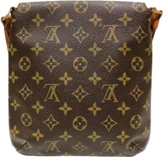 Louis Vuitton Pre-owned Borsa a Spalla Monogram Vintage - - Pre-owned - Donna - Marrone - ONE SIZE