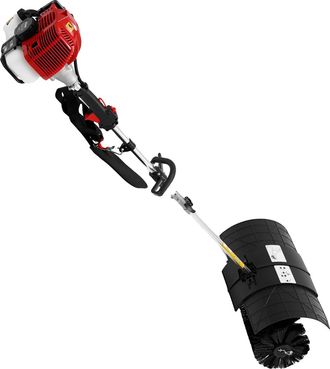 OEM Barredora A Gasolina, Limpieza Multisuperficie, Negra, Gasolina