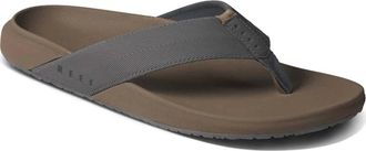 Reef Mens The Raglan Sandal In Fossil/grey