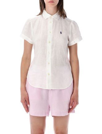 Polo Ralph Lauren T-Shirts und Polos Wei&szlig;