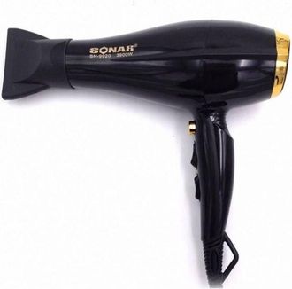Trade Shop Sonar Sn-9920 Secador Profesional De Dos Altavoces 3900w