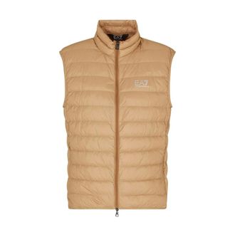 Emporio Armani Emporio Armani Ea7, Uomo, Giacche, Marrone, M, new